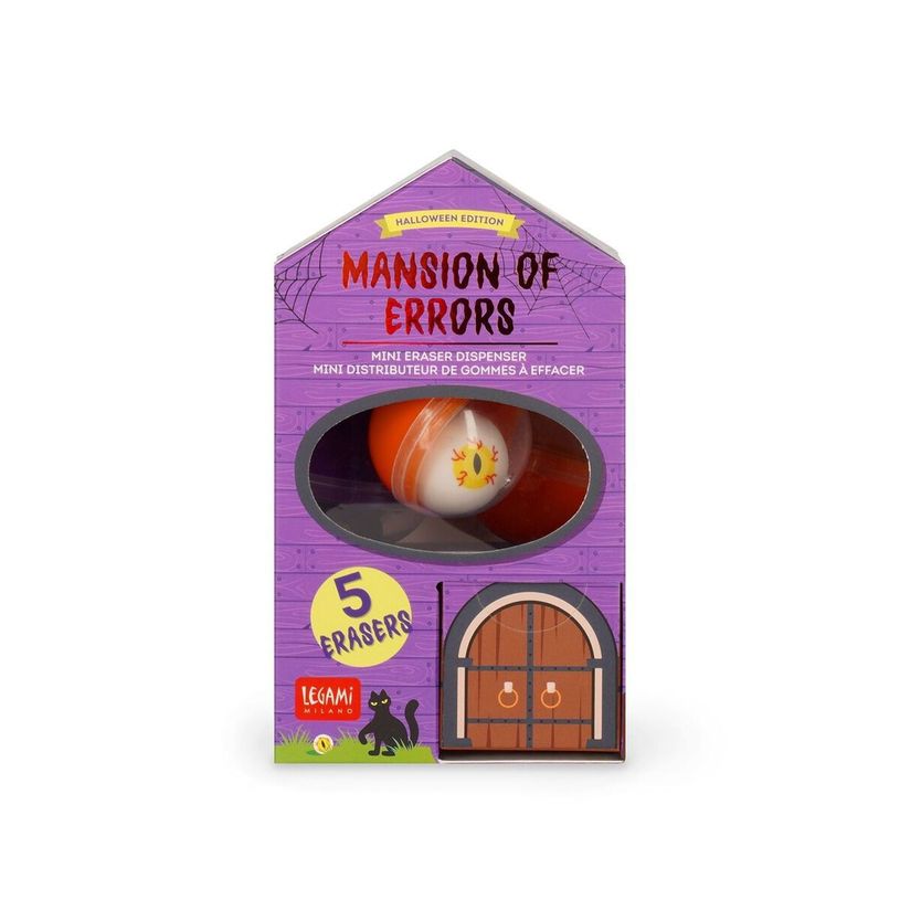 8052694142490-LEGAMI - Mini Distributeur de Gommes Mansion of Errors-P_405274105_4-7
