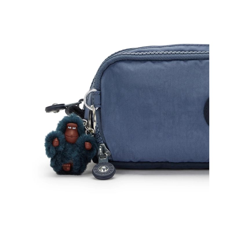 0196013996871-Kipling Back To School collection GITROY - Trousse - nylon - gris de jeu-P_405274257_2-0
