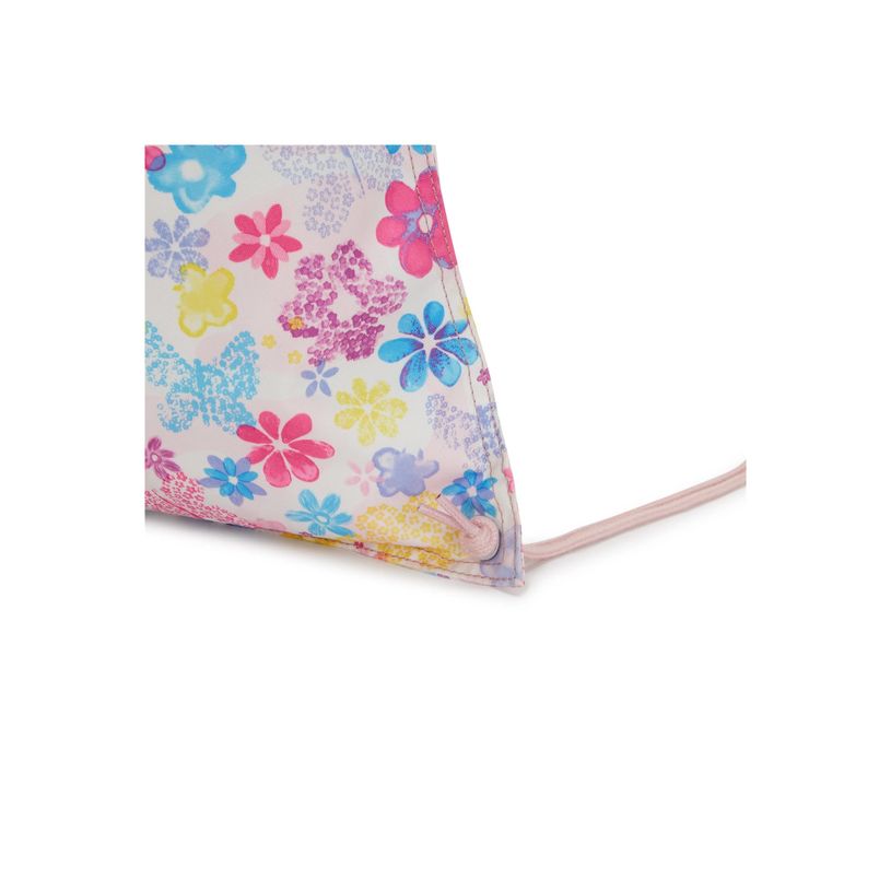 0196013980399-Kipling Back To School collection Supertaboo - Cartable taille M - polyester - Fleurs-P_405274311_5-3