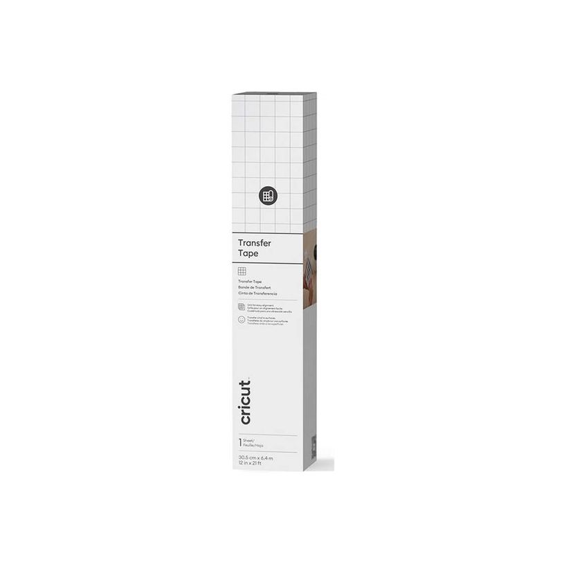 -Cricut - Bande de transfert - 30.5 cm x 6.4 m-P_405274574_1-0