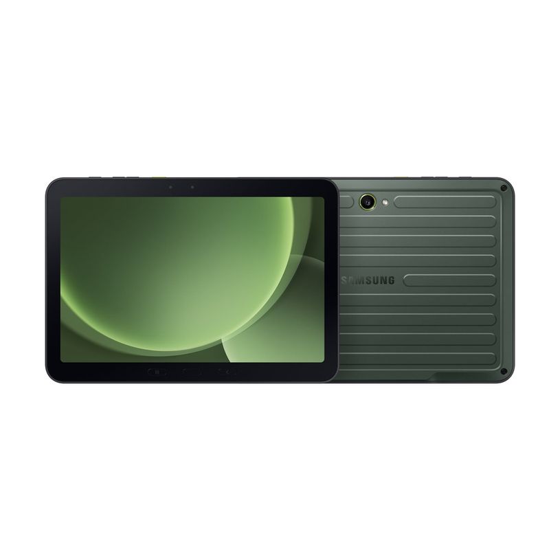 8806097103271-Samsung Galaxy Tab Active5 Pro - Tablette 10.1"- 5G - 128 Go - Vert-P_405274705_7-0
