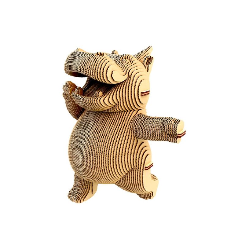 4820191135093-CARTONIC - SAFARI TRIO - puzzle 3D - 267 pièces-P_405274856_4-9