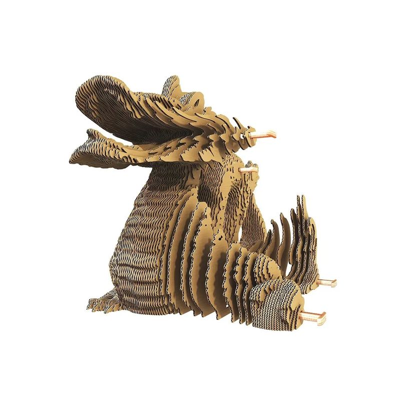 4820191133266-CARTONIC - Dragon - puzzle 3D - 126 pièces-P_405274858_3-2