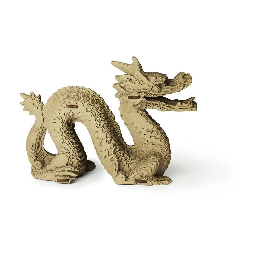 4820191133266-CARTONIC - Dragon - puzzle 3D - 126 pièces-P_405274858_4-3