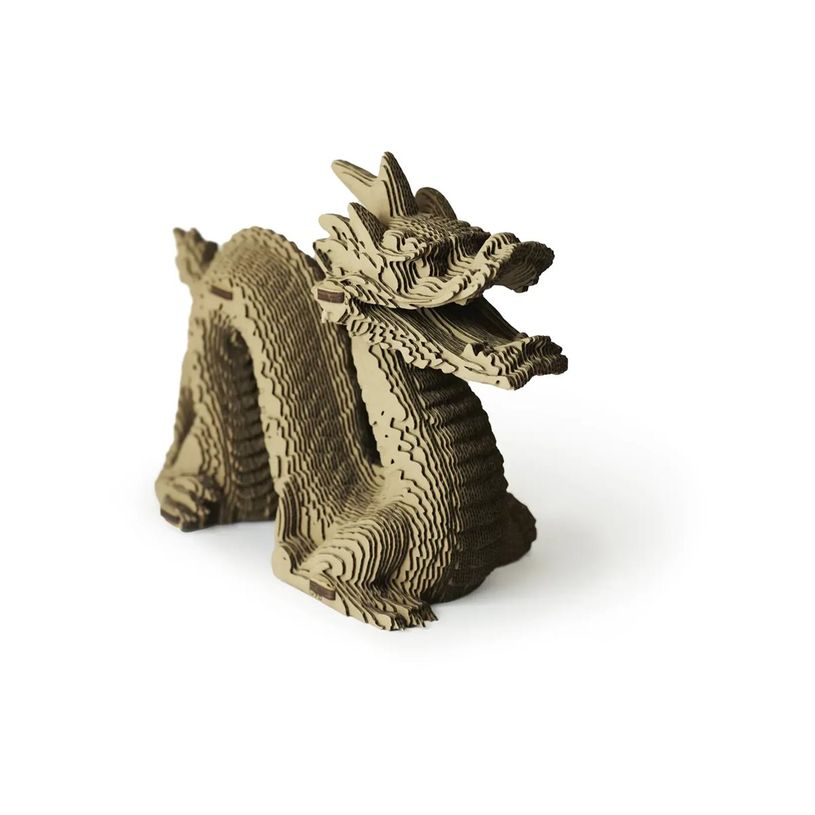 4820191133266-CARTONIC - Dragon - puzzle 3D - 126 pièces-P_405274858_5-1