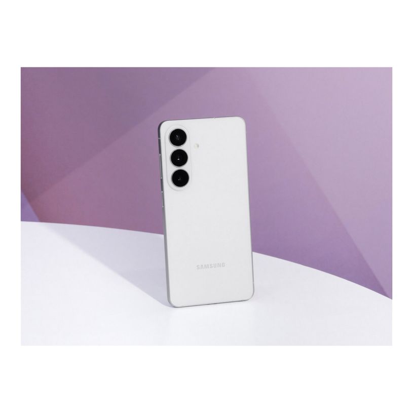 8806097827801-Samsung Galaxy S26 - Smartphone - 5G - 12/256 Go - Blanc-P_405274975_10-9
