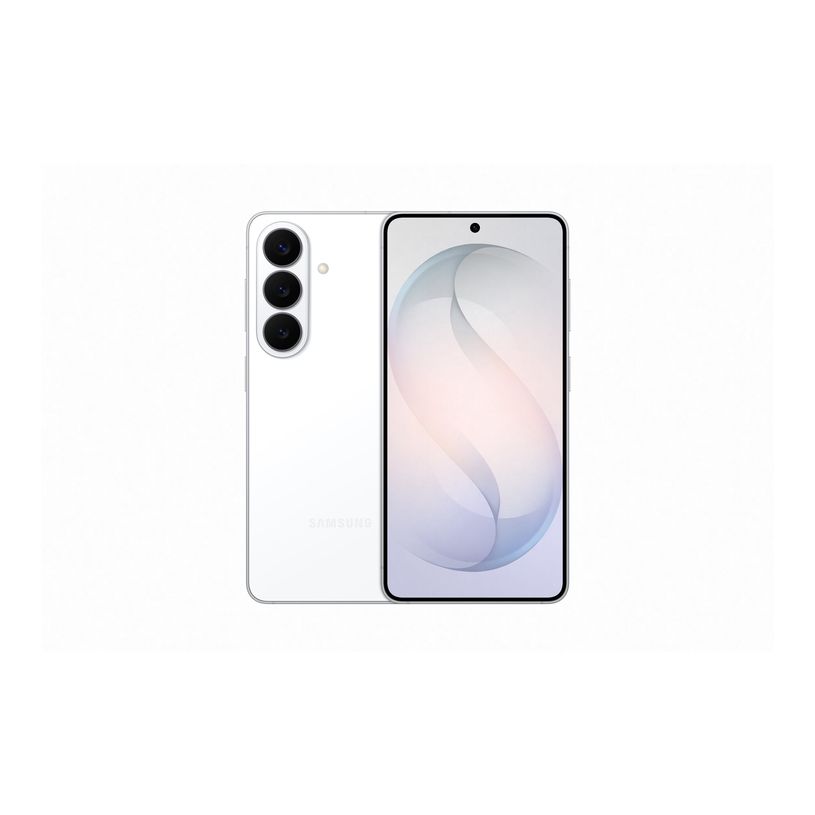 8806097827801-Samsung Galaxy S26 - Smartphone - 5G - 12/256 Go - Blanc-P_405274975_9-0