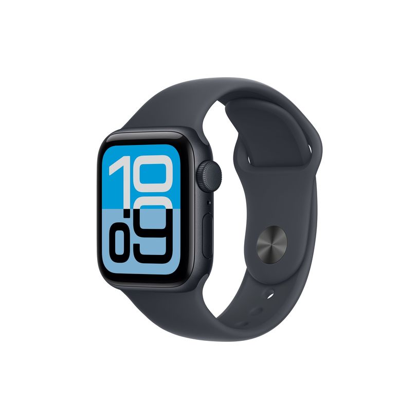 195950645859-Apple Watch SE 3 (GPS) - Montre connectée 40 mm - 64 Go - taille du bracelet : M/L - Wi-Fi-P_405274976_3-0
