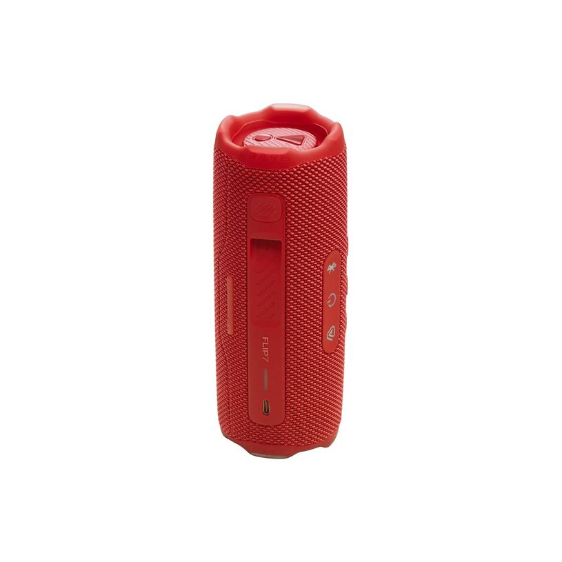 1200130019296-JBL Flip 7 - Enceinte sans fil - Bluetooth - 35 W - rouge-P_405274977_8-3
