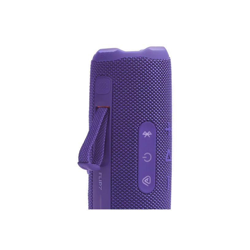 1200130019319-JBL Flip 7 - Enceinte sans fil - Bluetooth - 35 W - violet-P_405274978_6-9