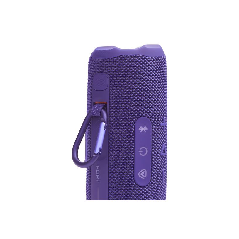 1200130019319-JBL Flip 7 - Enceinte sans fil - Bluetooth - 35 W - violet-P_405274978_9-10