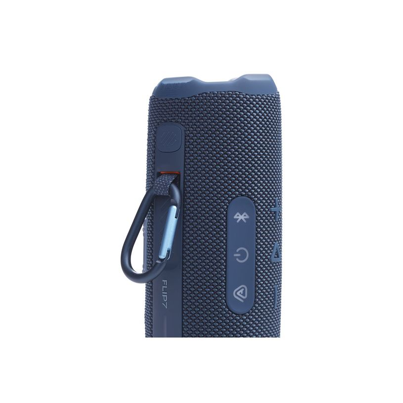 1200130019289-JBL Flip 7 - Enceinte sans fil - Bluetooth - 35 W - bleu-P_405274979_5-9