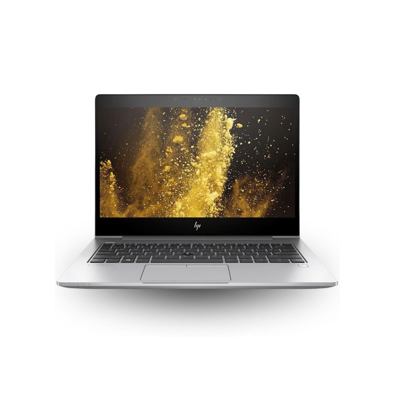 3662545051366-HP EliteBook 830 G6 - PC portable 13.3" - reconditionné grade B - i5-8365U - 8Go - 256Go SSD - W11--0