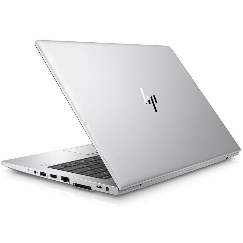 3662545051366-HP EliteBook 830 G6 - PC portable 13.3" - reconditionné grade B - i5-8365U - 8Go - 256Go SSD - W11--2