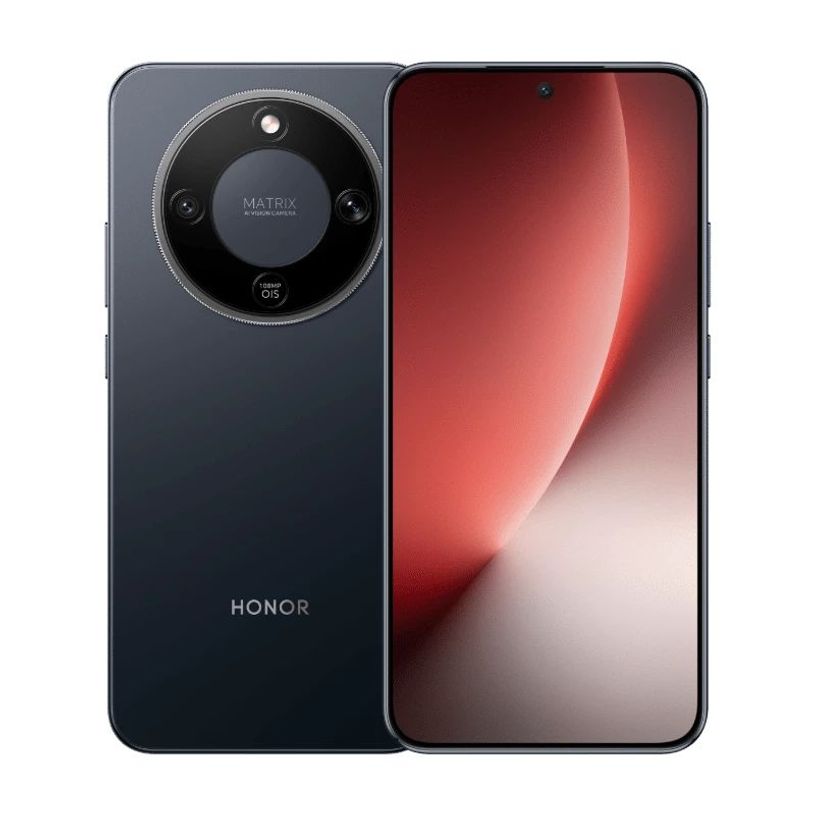 6936520884254-HONOR Magic 8 Lite - Smartphone - 5G - 8/256 Go - Noir--0