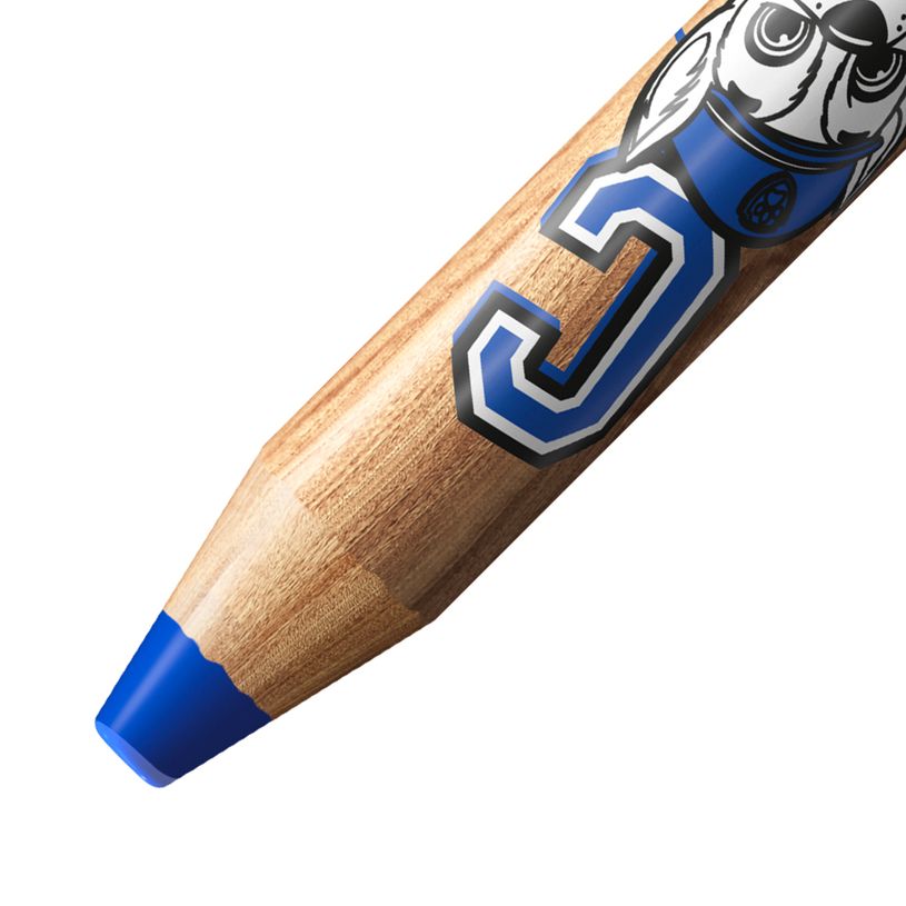 4006381631655-STABILO woody 3 in 1 Pat' Patrouille - Crayon multi-talents - Étui de 6 + 1 taille-crayon--2