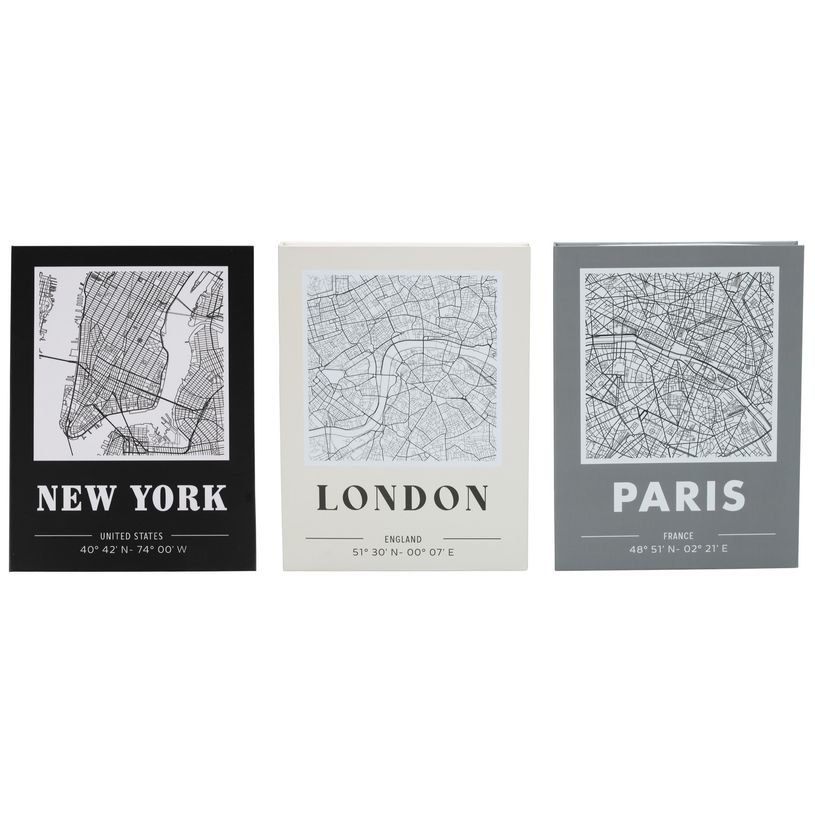 3173740259032-1 Boite magnétique SMILE "Ville" format S - 22 x 16,5 x 2,7 cm - 3 choix possible--0