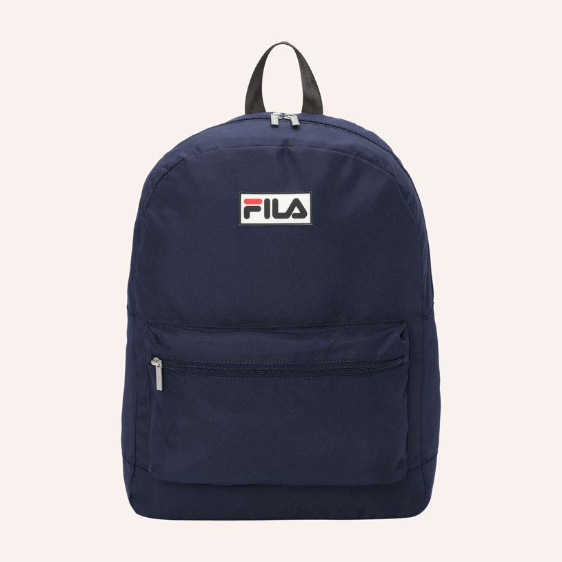 4067777289607-Fila - Sac à dos Bleu Marine - PIEVE LAPTOP--0