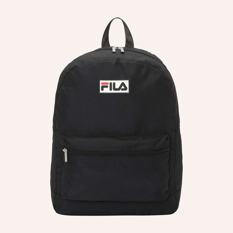 4067777289614-Fila - Sac à dos Noir - PIEVE LAPTOP--0