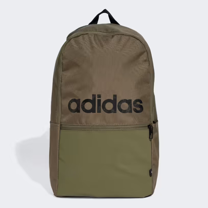 3663991189269-Adidas - Sac à dos Khaki - CLSC BP DAY--0