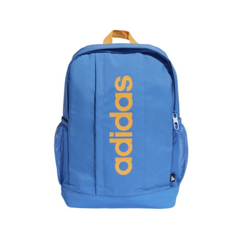 3663991189306-Adidas - Sac à dos Bleu - KIDS LIN BPK--0