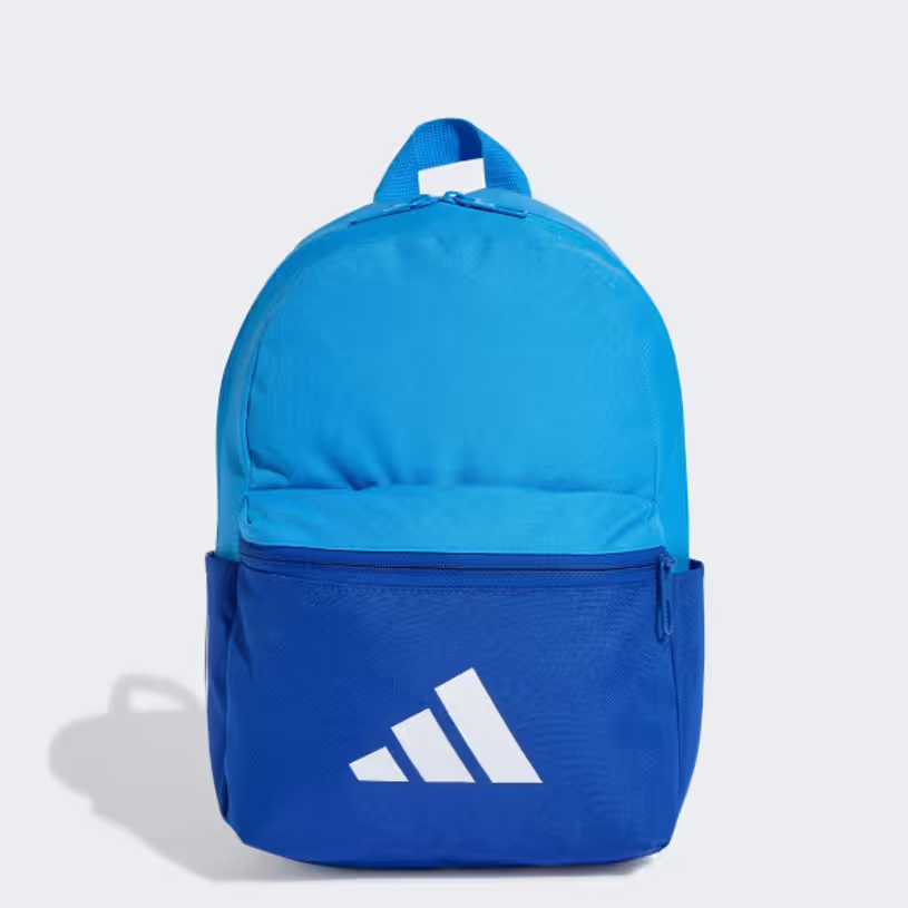 3663991189320-Adidas - Sac à dos Bleu - LK BP 3BAR--0