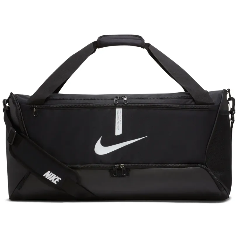 3663991189641-Nike - Sac de sport Noir - ACADEMY TEAM M--0