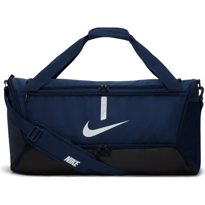 3663991189658-Nike - Sac de sport Bleu Marine - ACADEMY TEAM M--0