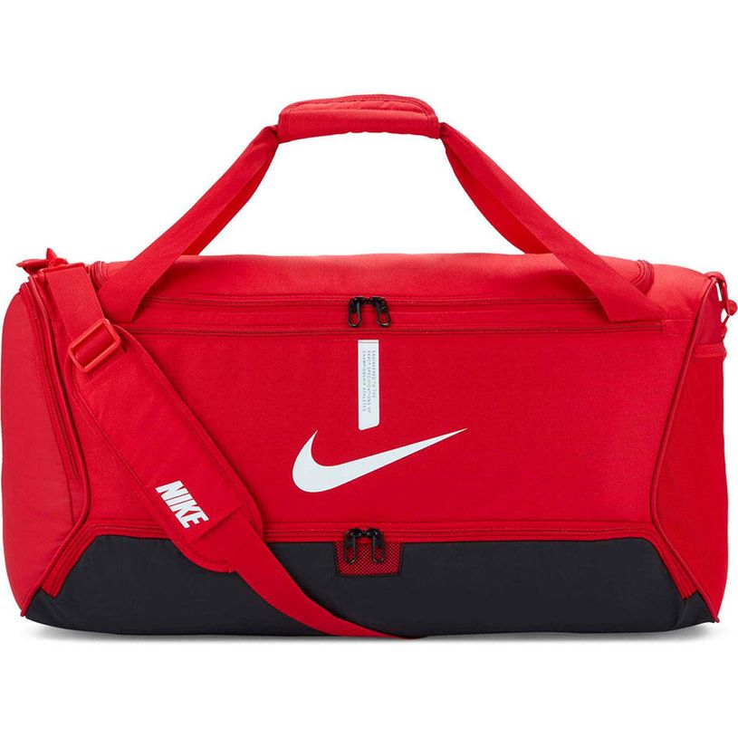 3663991189665-Nike - Sac de sport Rouge - ACADEMY TEAM M--0