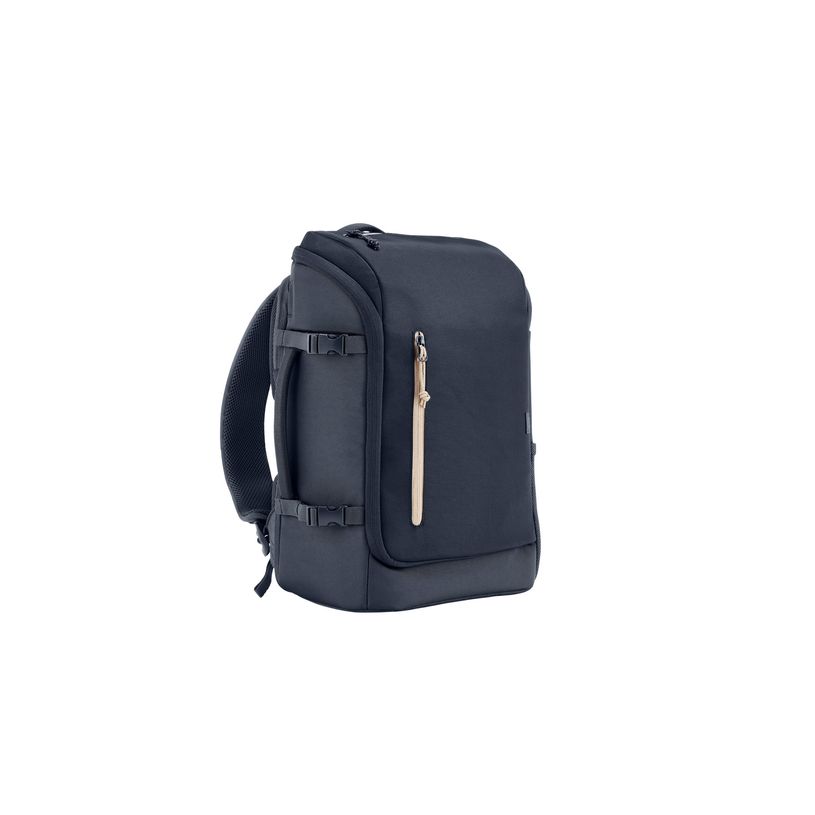 196548661084-HP Travel - Sac à dos pour ordinateur portable 15,6" - bleu nuit--1
