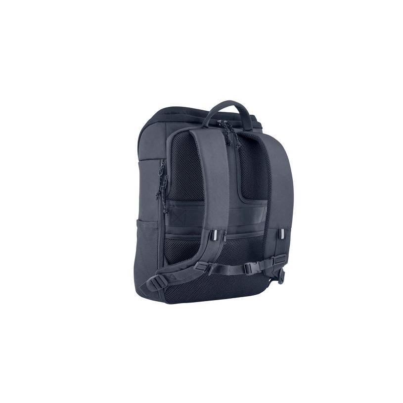 196548661084-HP Travel - Sac à dos pour ordinateur portable 15,6" - bleu nuit--2
