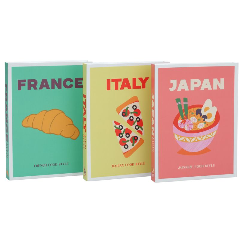 3173740259049-1 Boite magnétique SMILE "Ville" format S - 22 x 16,5 x 2,7 cm - 3 choix possible--0