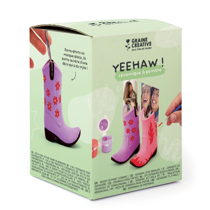 3532436505615-Graine Créative - Kit Céramique 2 Bottes--0