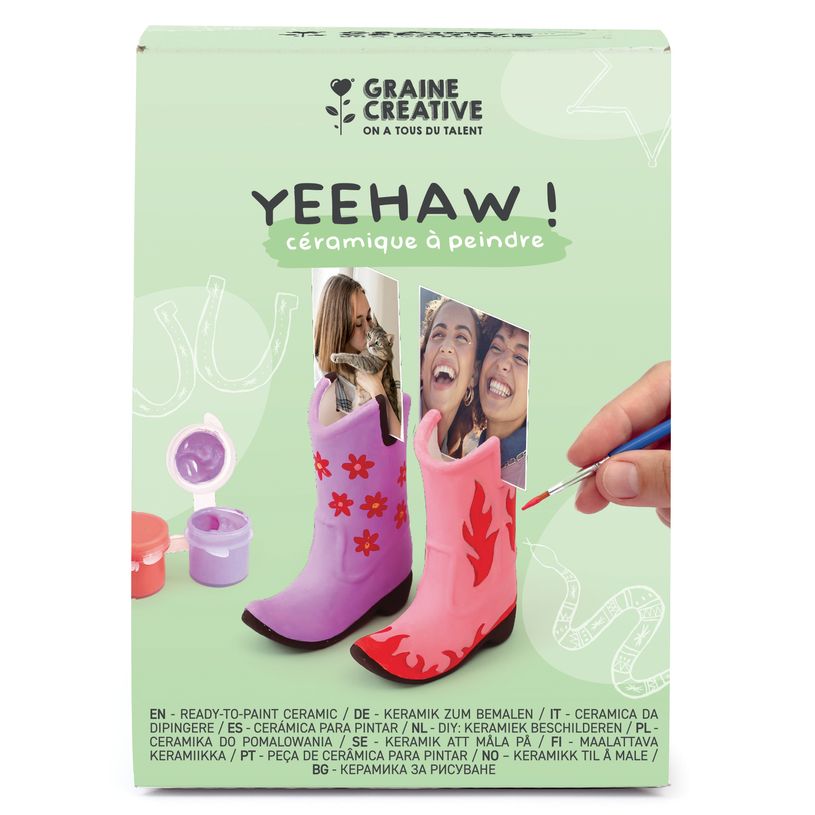 3532436505615-Graine Créative - Kit Céramique 2 Bottes--0