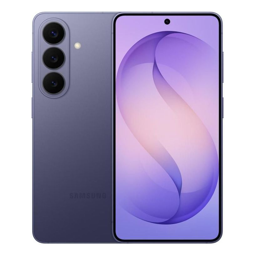 8806099192945-Samsung Galaxy S26 - Smartphone - 5G - 12/128 Go - Violet Cobalt-P_405275029_3-0