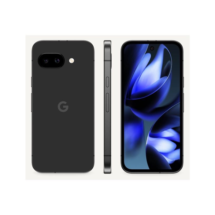 840353922273-Google Pixel 9A - Smartphone - 5G - 8/128 Go - Noir-P_405275036_3-1