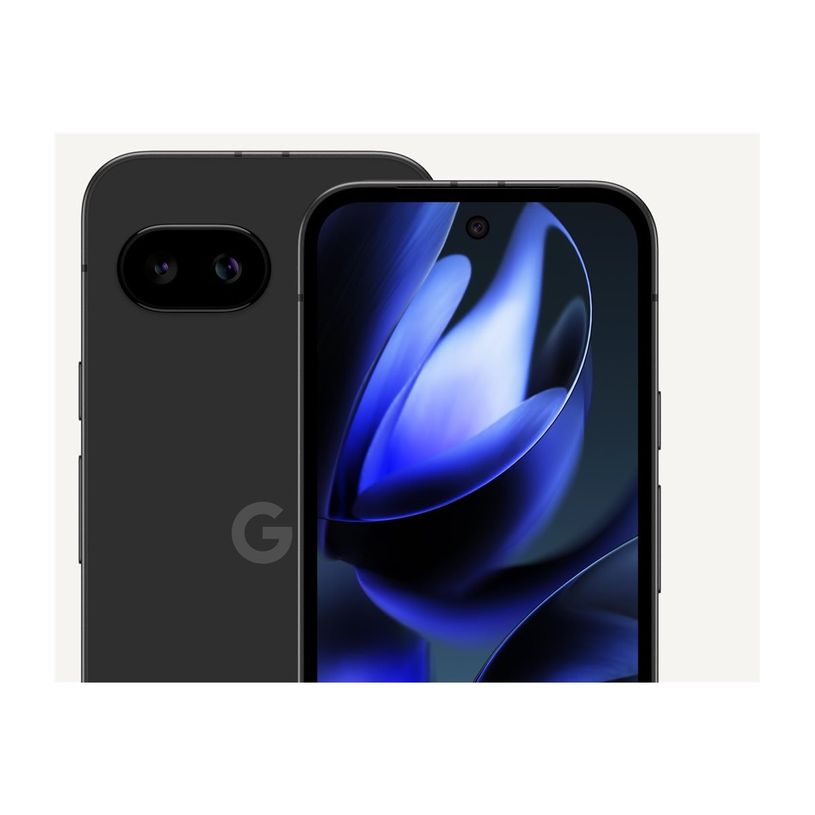 840353922273-Google Pixel 9A - Smartphone - 5G - 8/128 Go - Noir-P_405275036_4-0