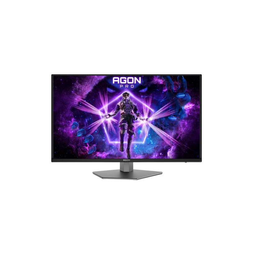 4038986112468-AOC AGON PRO AG326UD - Moniteur OLED gaming 32" - 3840 x 2160 4K UHD (2160p) - 165 Hz - DisplayHDR 400 True Black - 0,03 ms - 2x-P_405275038_12-0