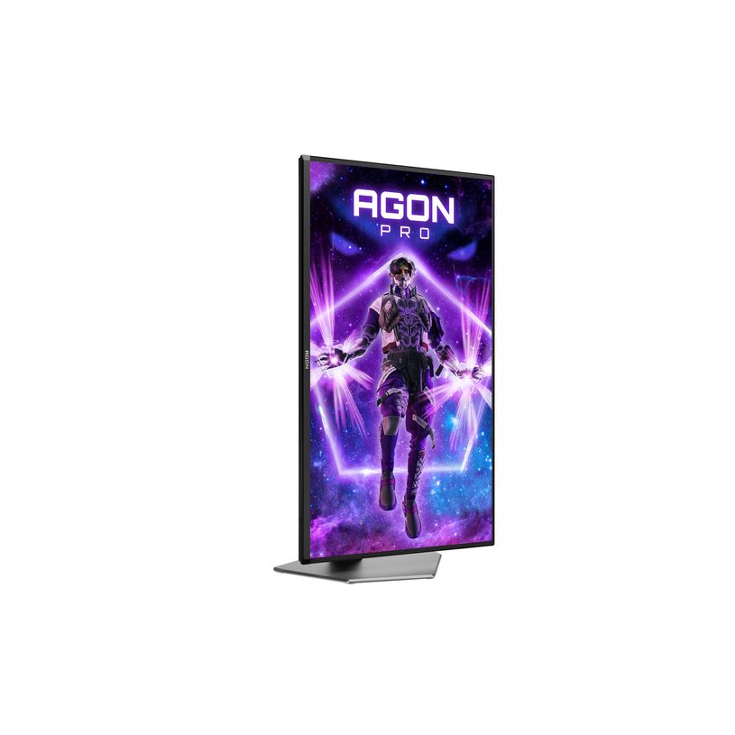 4038986112468-AOC AGON PRO AG326UD - Moniteur OLED gaming 32" - 3840 x 2160 4K UHD (2160p) - 165 Hz - DisplayHDR 400 True Black - 0,03 ms - 2x-P_405275038_14-4