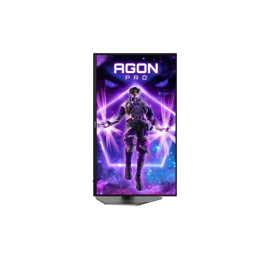 4038986112468-AOC AGON PRO AG326UD - Moniteur OLED gaming 32" - 3840 x 2160 4K UHD (2160p) - 165 Hz - DisplayHDR 400 True Black - 0,03 ms - 2xH-P_405275038_2-1