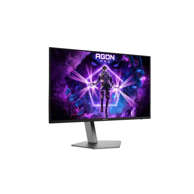 4038986112468-AOC AGON PRO AG326UD - Moniteur OLED gaming 32" - 3840 x 2160 4K UHD (2160p) - 165 Hz - DisplayHDR 400 True Black - 0,03 ms - 2xH-P_405275038_3-2