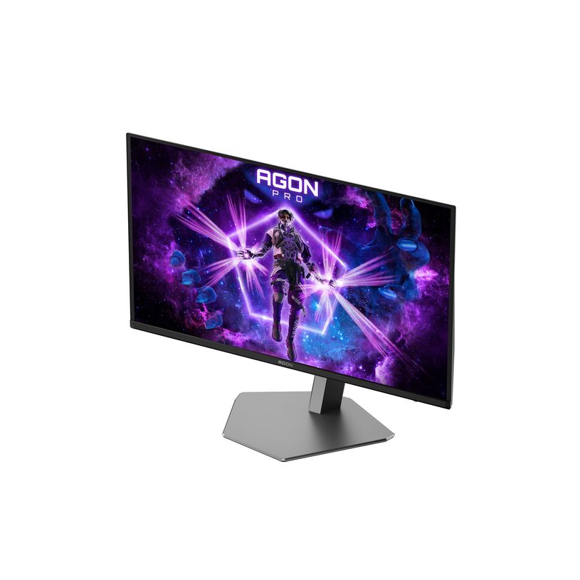 4038986112468-AOC AGON PRO AG326UD - Moniteur OLED gaming 32" - 3840 x 2160 4K UHD (2160p) - 165 Hz - DisplayHDR 400 True Black - 0,03 ms - 2xH-P_405275038_7-6