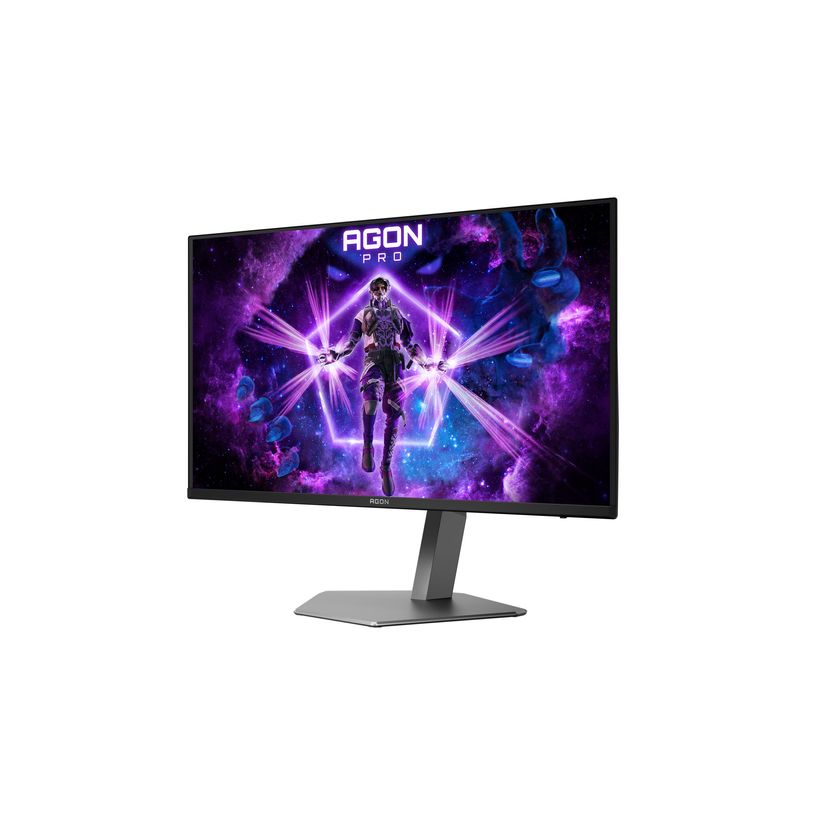4038986112468-AOC AGON PRO AG326UD - Moniteur OLED gaming 32" - 3840 x 2160 4K UHD (2160p) - 165 Hz - DisplayHDR 400 True Black - 0,03 ms - 2xH-P_405275038_8-3