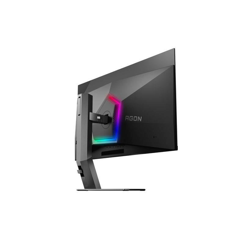 4038986112468-AOC AGON PRO AG326UD - Moniteur OLED gaming 32" - 3840 x 2160 4K UHD (2160p) - 165 Hz - DisplayHDR 400 True Black - 0,03 ms - 2x-P_405275038_9-12