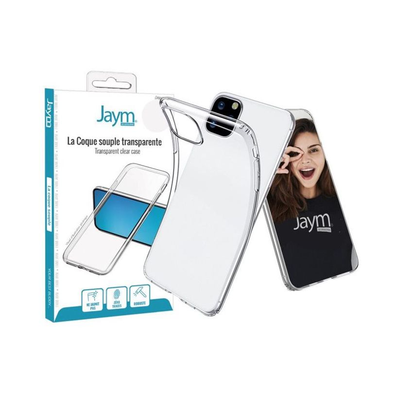 3701263535021-JAYM - Coque de protection pour Samsung Galaxy A57 - transparent-P_405275083_2-4