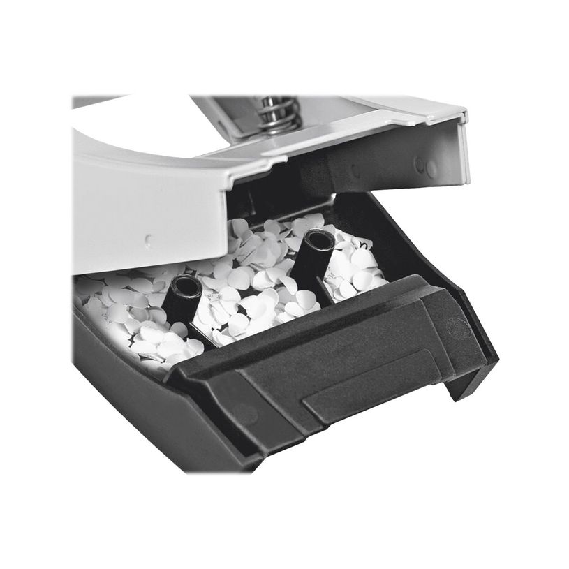 4002432121557-Leitz WOW 5008 - Perforateur - 30 feuilles / 3 mm - plastique, métal - noir-P_405275185_3-0