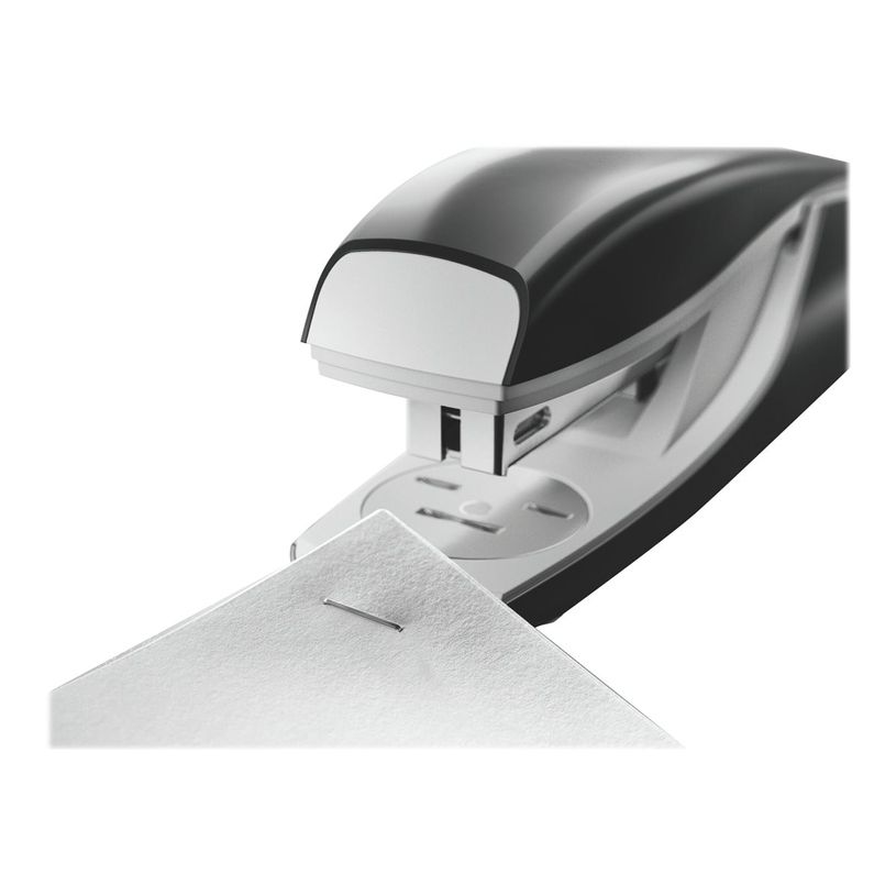 4002432122202-Leitz WOW 5502 - Agrafeuse - 30 feuilles / 3 mm - 24/6, 26/6 - plastique, métal - noir-P_405275186_3-2