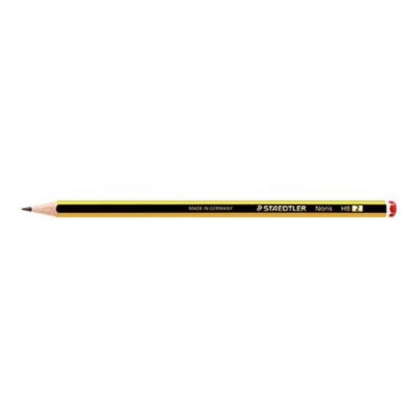 4007817120316-STAEDTLER Noris 120 - Crayon - HB - 2 mm (pack de 3)-P_405275194_1-1