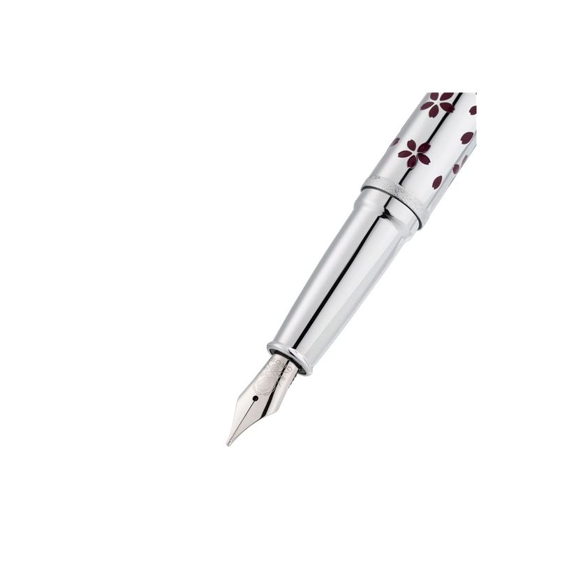 0073228148724-Cross AVENTURA - Stylo plume - sakura motifs - moyen-P_405275504_2-1