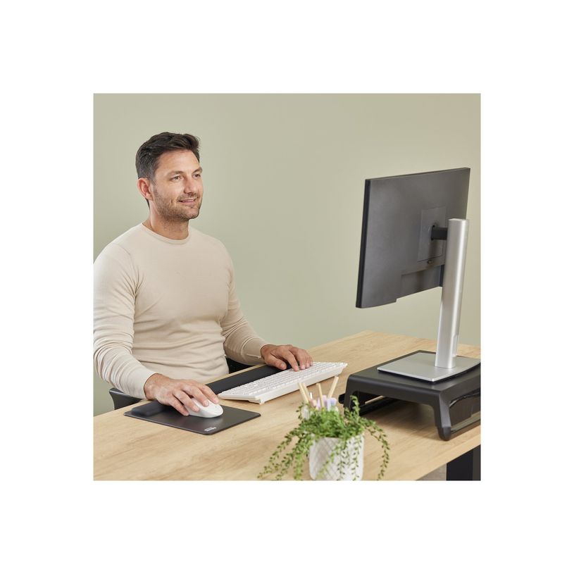 0043859812332-Fellowes Breyta - Repose-poignet pour clavier - noir-P_405275795_5-8